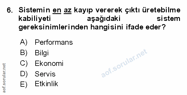 Soru 6