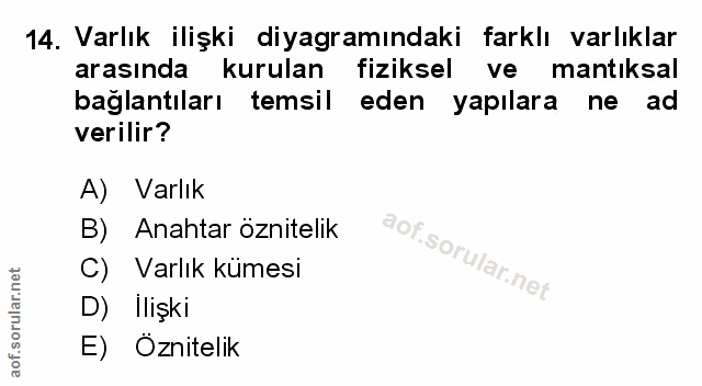 Soru 14