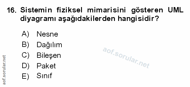 Soru 16