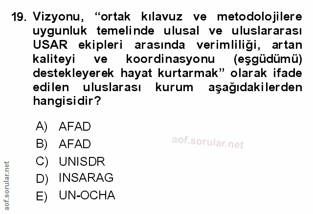 Soru 19