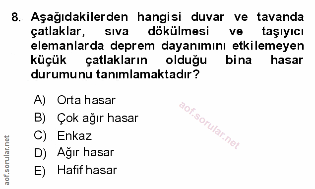 Soru 8
