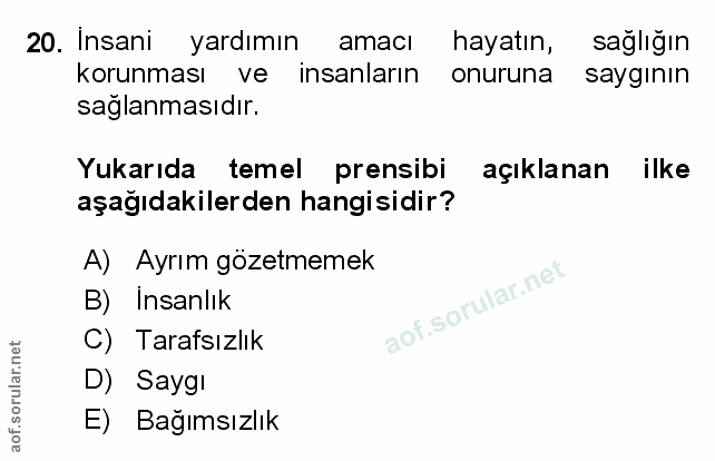 Soru 20