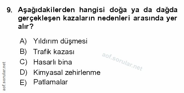 Soru 9