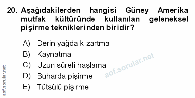Soru 20