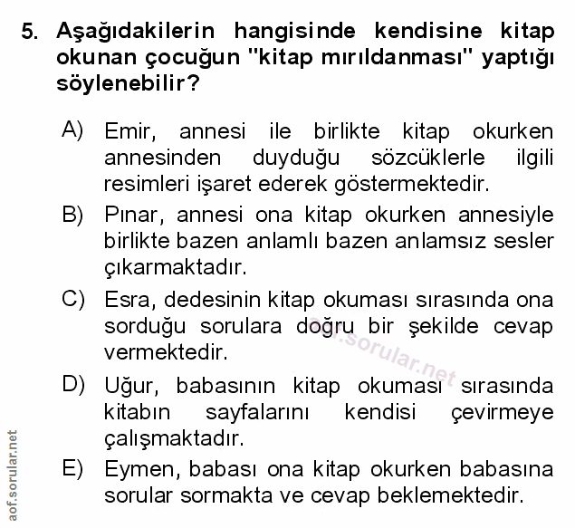 Soru 5