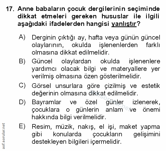 Soru 17