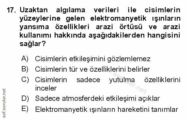 Soru 17