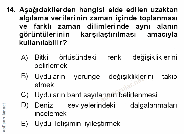 Soru 14