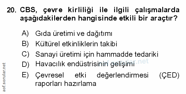 Soru 20
