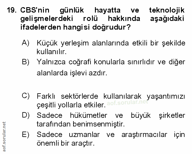 Soru 19