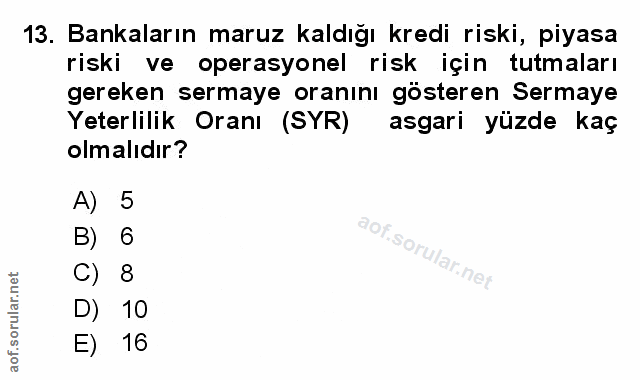 Soru 13
