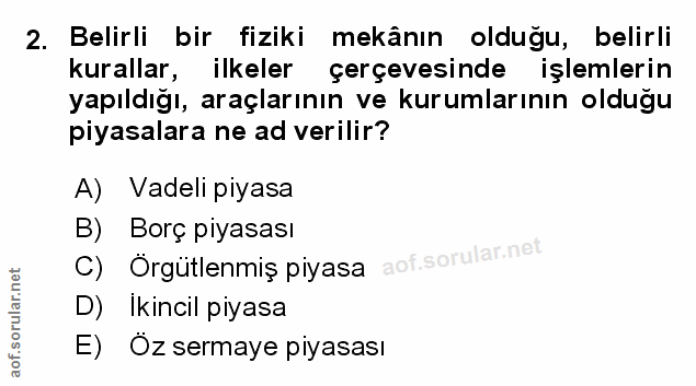 Soru 2