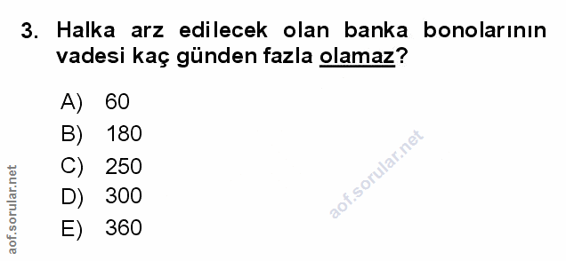 Soru 3