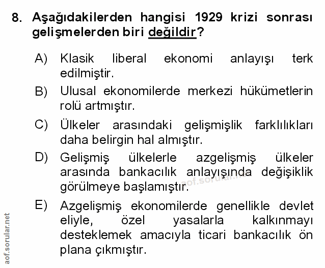 Soru 8