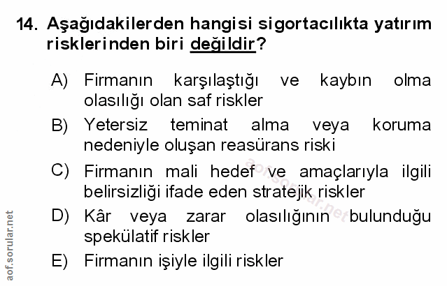 Soru 14