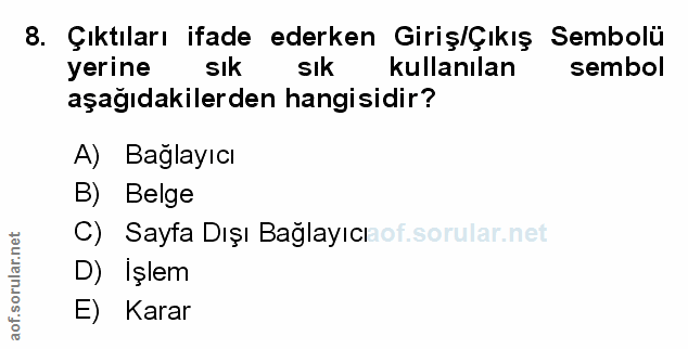 Soru 8