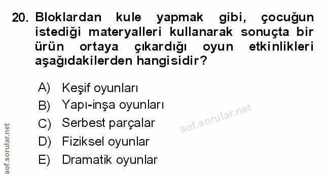 Soru 20