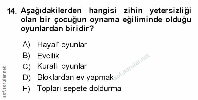 Soru 14