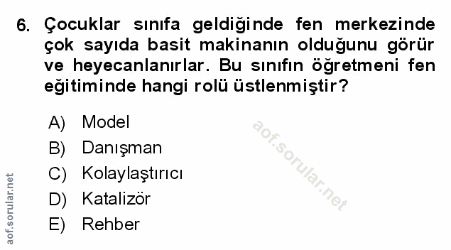 Soru 6