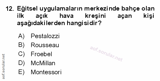 Soru 12