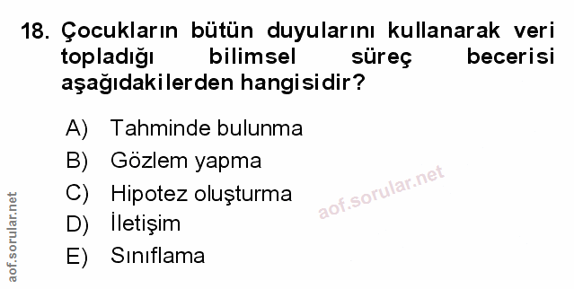 Soru 18