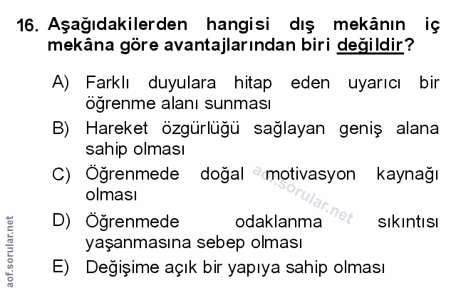 Soru 16
