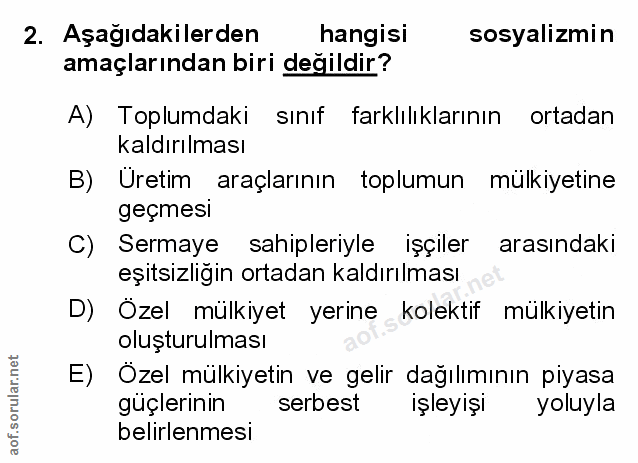 Soru 2