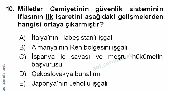 Soru 10