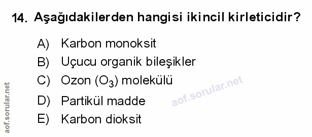 Soru 14
