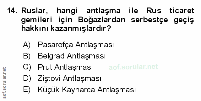 Soru 14