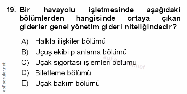 Soru 19