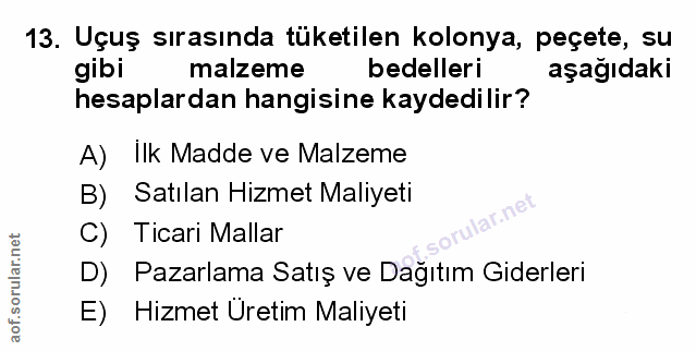 Soru 13