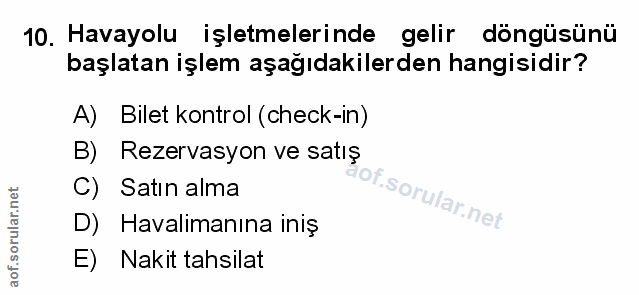 Soru 10