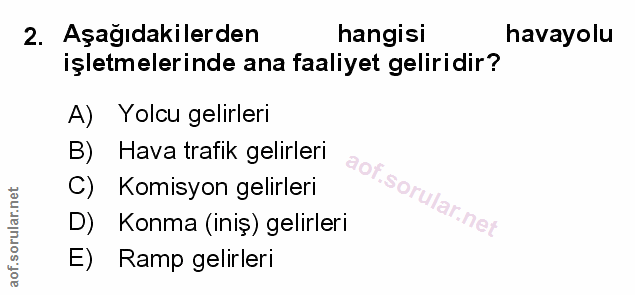 Soru 2