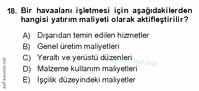 Soru 18