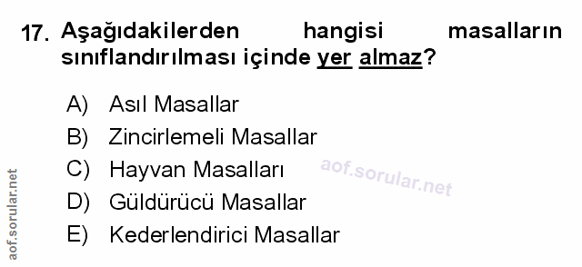 Soru 17