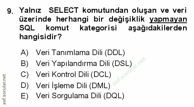 Soru 9