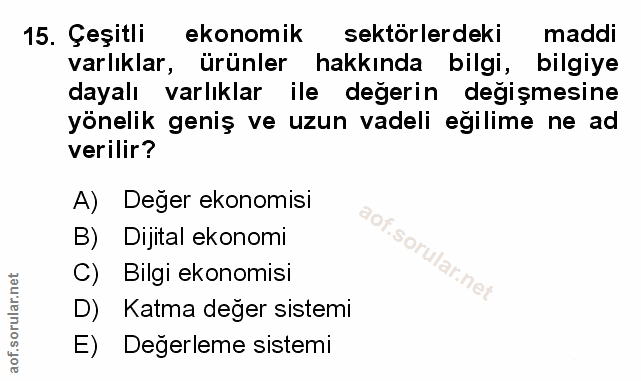 Soru 15
