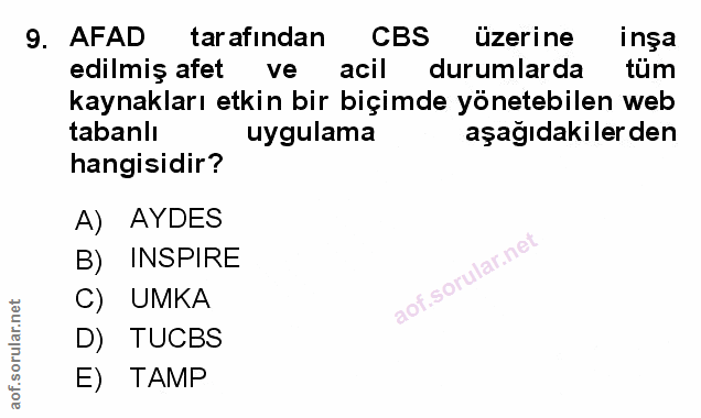 Soru 9