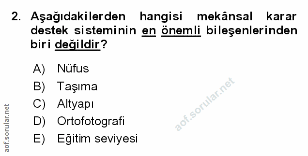 Soru 2