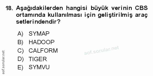 Soru 18