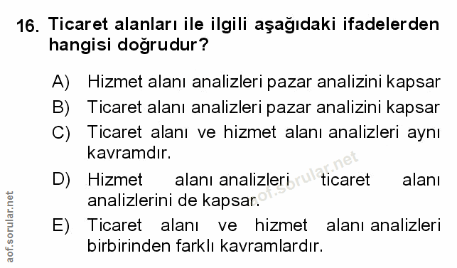 Soru 16