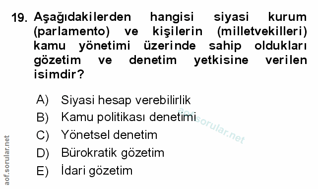 Soru 19