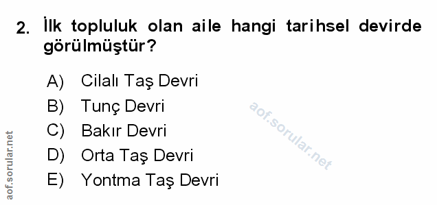 Soru 2