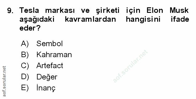 Soru 9