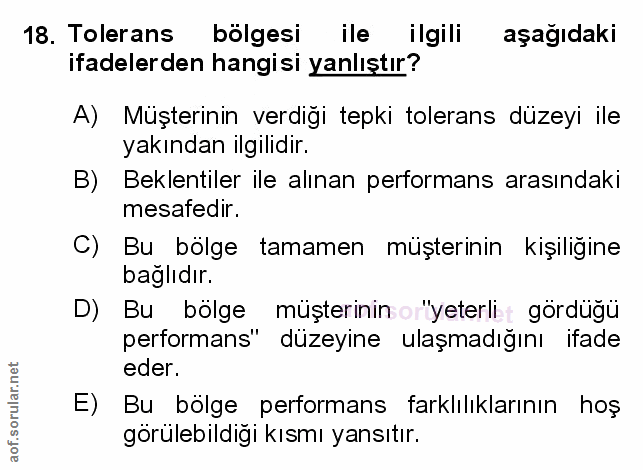 Soru 18