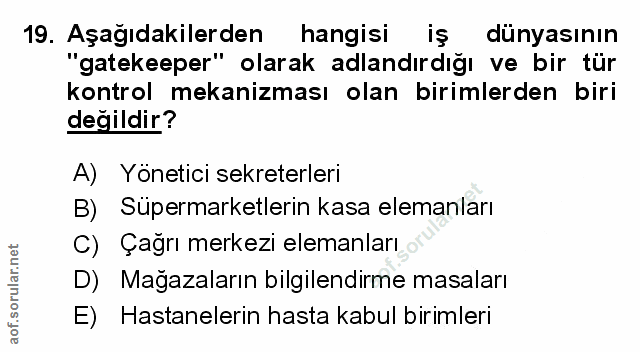 Soru 19