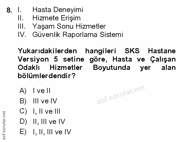 Soru 8