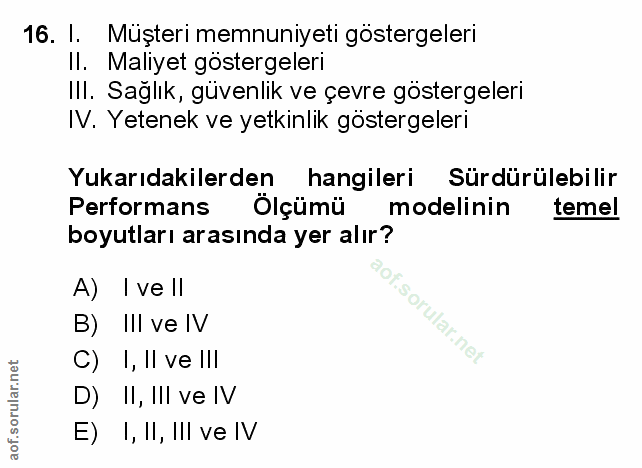 Soru 16