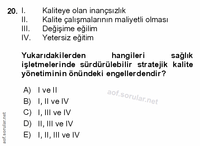 Soru 20